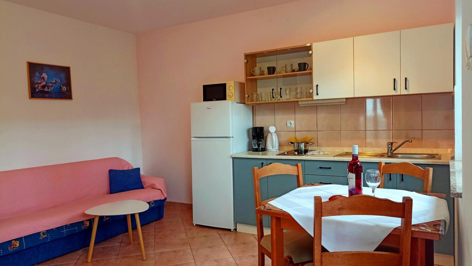 Holiday Home Larma Senj  Εξωτερικό φωτογραφία